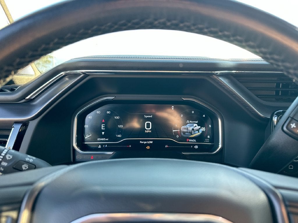 2025 GMC Sierra 2500 HD Denali Ultimate