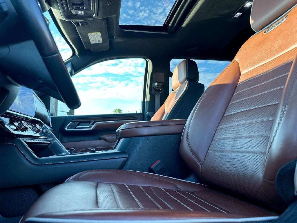 2025 GMC Sierra 2500 HD Denali Ultimate