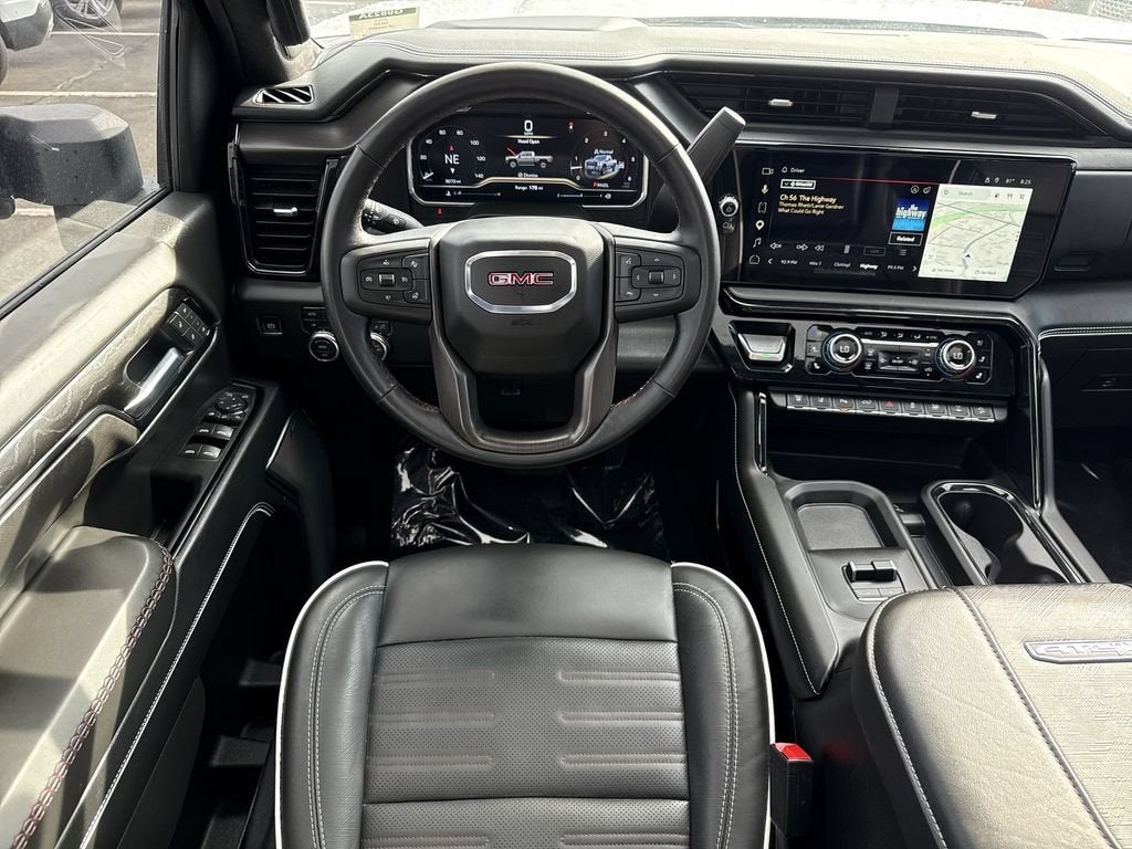 2025 GMC Sierra 2500 HD AT4X