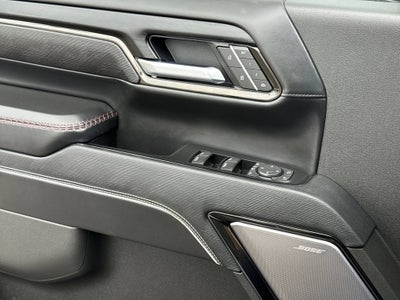 2025 GMC Sierra 2500 HD AT4X