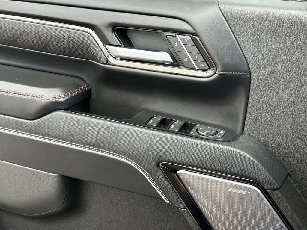2025 GMC Sierra 2500 HD AT4X