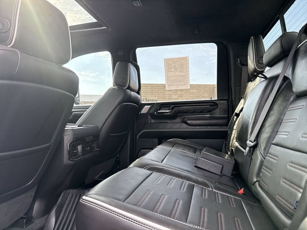 2025 GMC Sierra 2500 HD AT4X