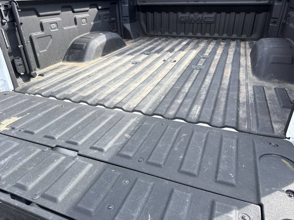 2025 GMC Sierra 2500 HD AT4X