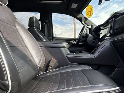 2025 GMC Sierra 2500 HD AT4X