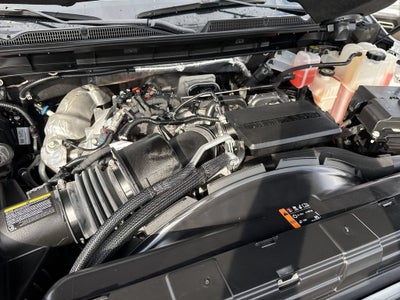 2025 GMC Sierra 2500 HD AT4X