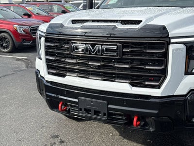 2025 GMC Sierra 2500 HD AT4X