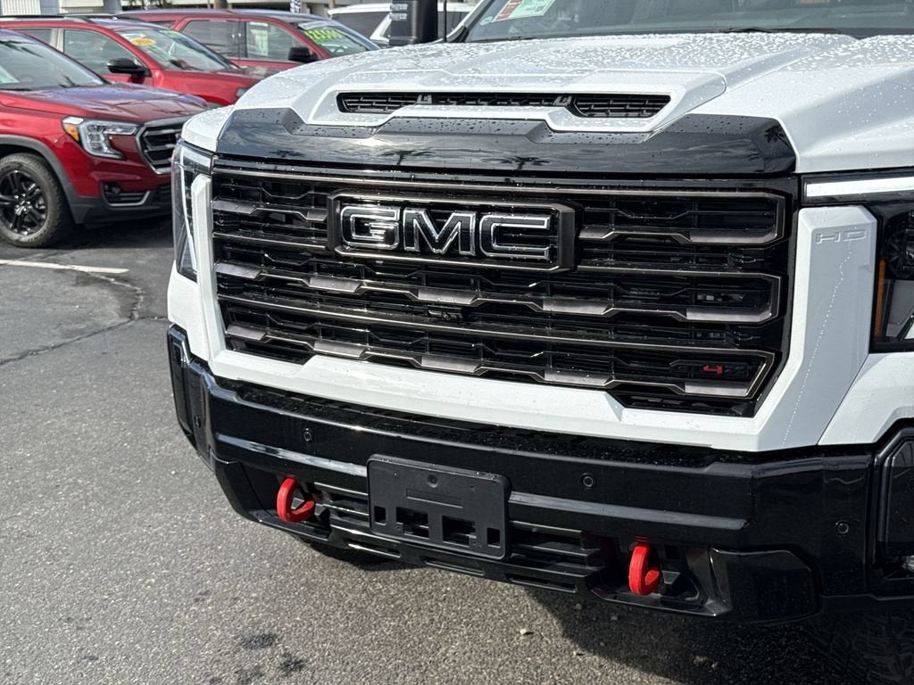 2025 GMC Sierra 2500 HD AT4X