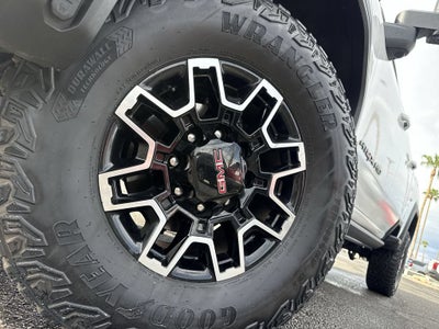 2025 GMC Sierra 2500 HD AT4X