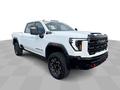 2025 GMC Sierra 2500 HD AT4X