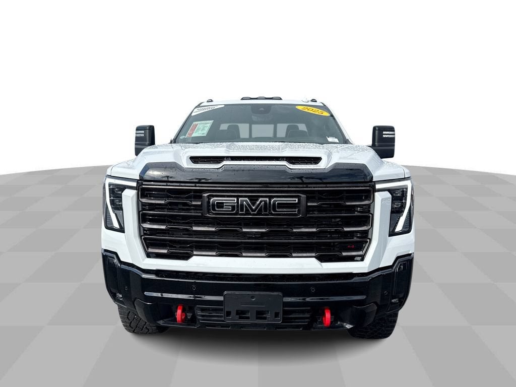 2025 GMC Sierra 2500 HD AT4X