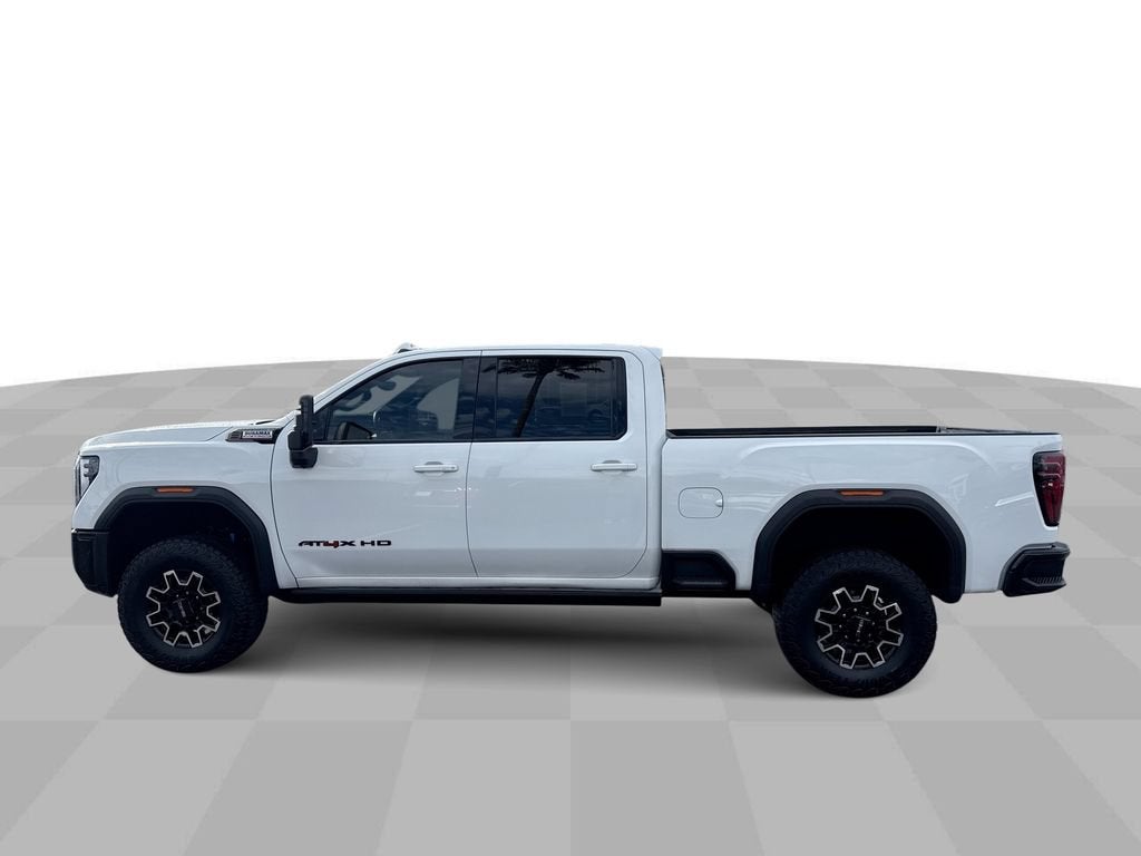 2025 GMC Sierra 2500 HD AT4X