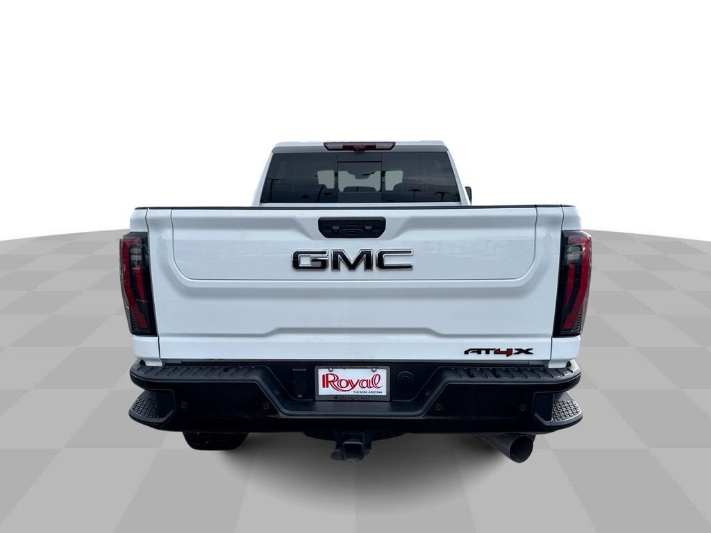 2025 GMC Sierra 2500 HD AT4X