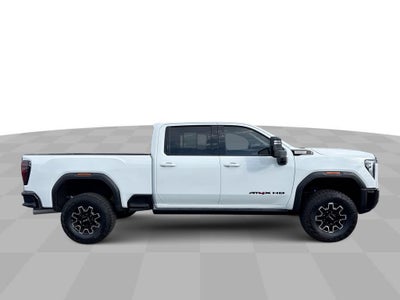 2025 GMC Sierra 2500 HD AT4X