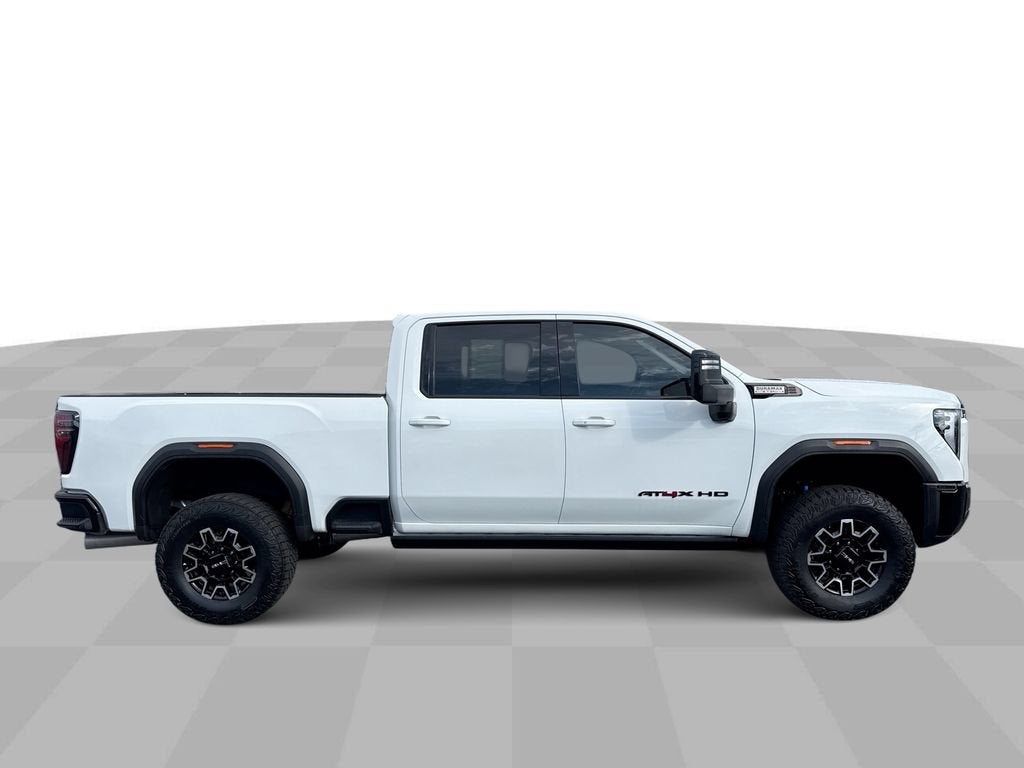 2025 GMC Sierra 2500 HD AT4X