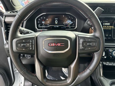 2025 GMC Sierra 2500 HD AT4X