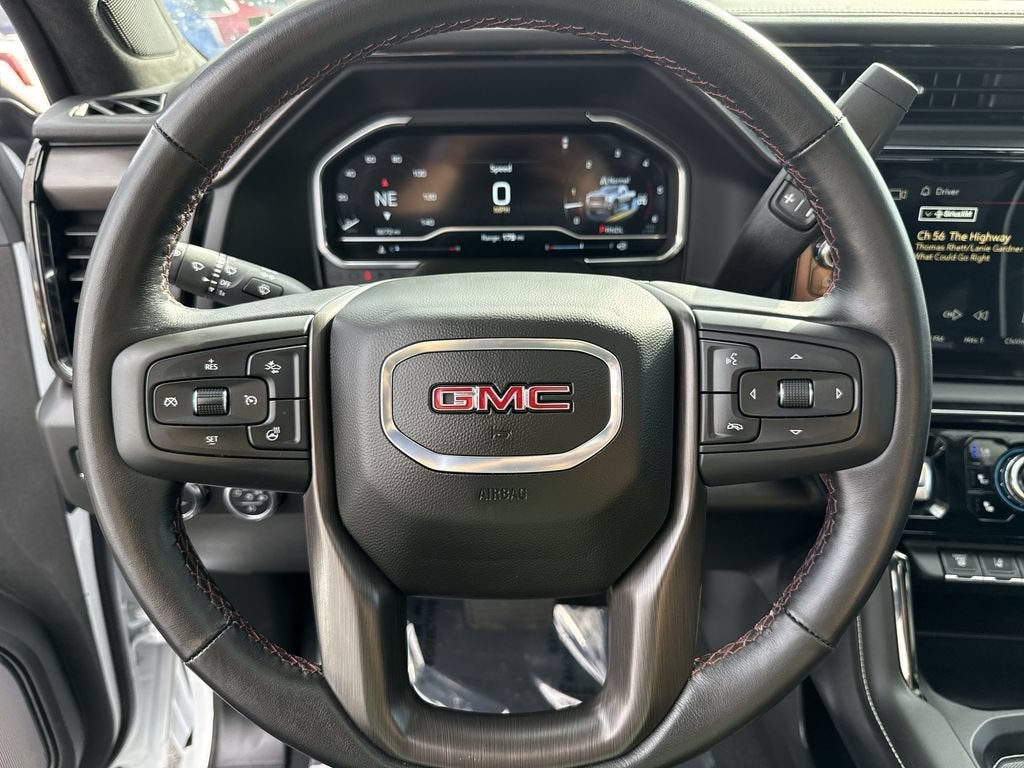 2025 GMC Sierra 2500 HD AT4X