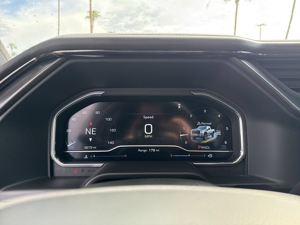 2025 GMC Sierra 2500 HD AT4X
