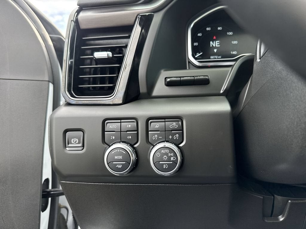 2025 GMC Sierra 2500 HD AT4X