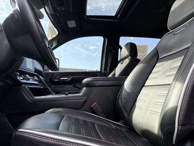2025 GMC Sierra 2500 HD AT4X
