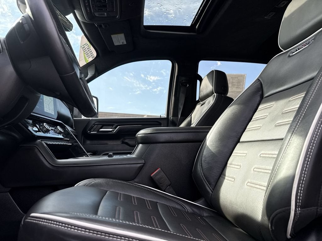2025 GMC Sierra 2500 HD AT4X