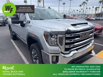 2022 GMC Sierra 2500 HD SLE