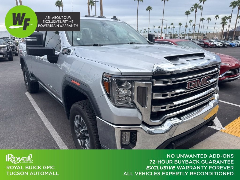 2022 GMC Sierra 2500 HD SLE
