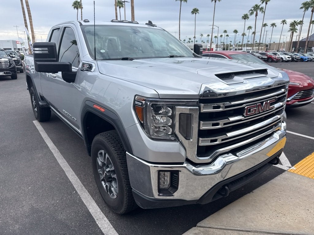 2022 GMC Sierra 2500 HD SLE