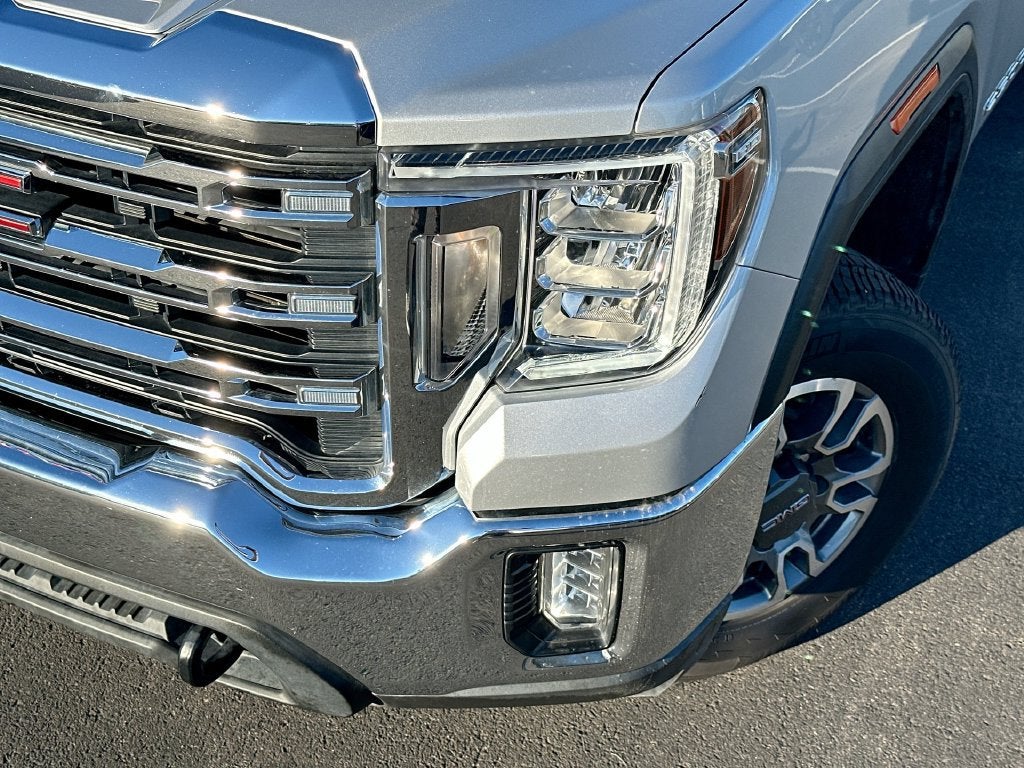 2022 GMC Sierra 2500 HD SLE
