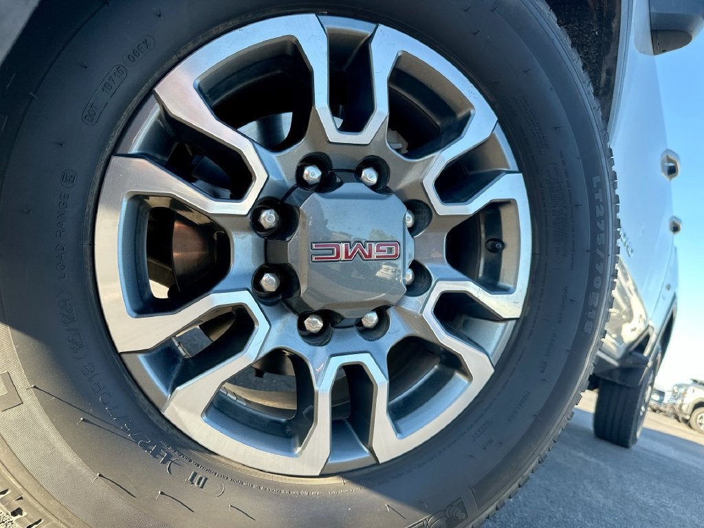 2022 GMC Sierra 2500 HD SLE