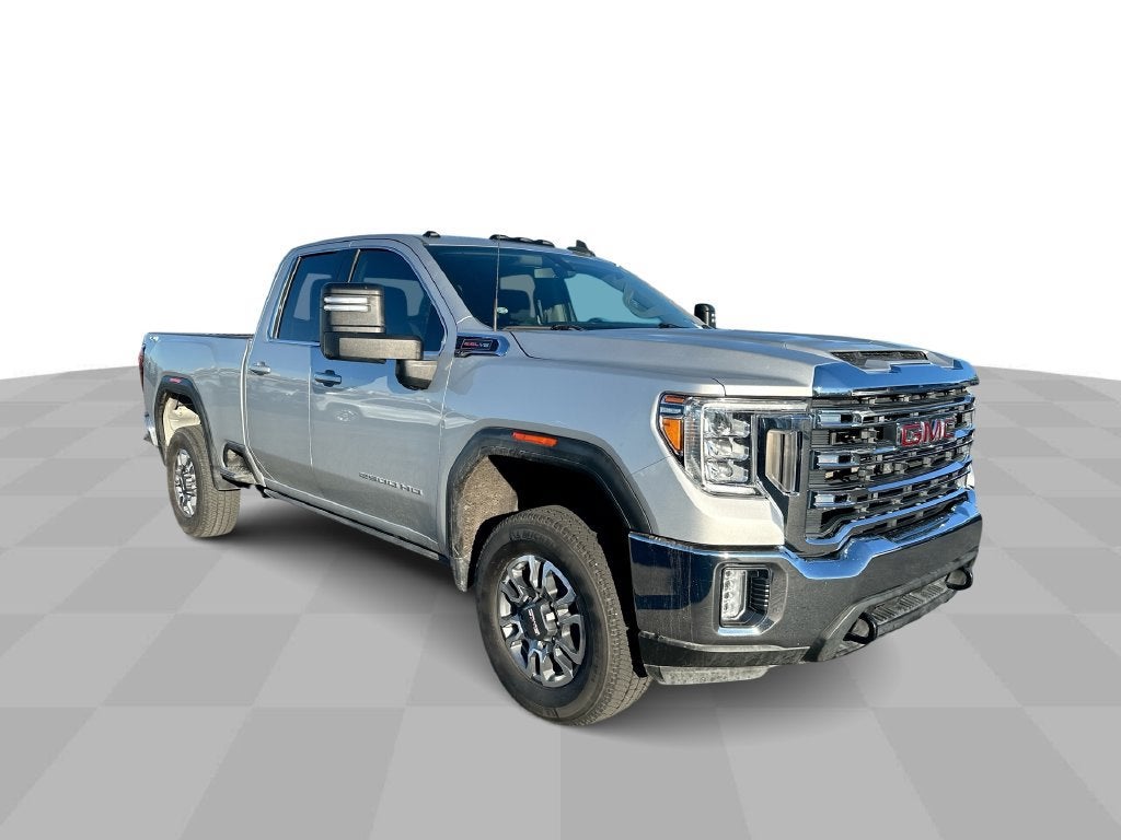 2022 GMC Sierra 2500 HD SLE