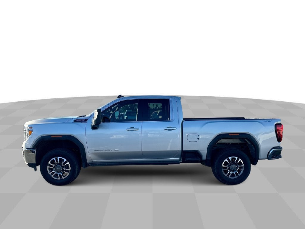 2022 GMC Sierra 2500 HD SLE