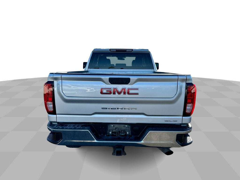 2022 GMC Sierra 2500 HD SLE