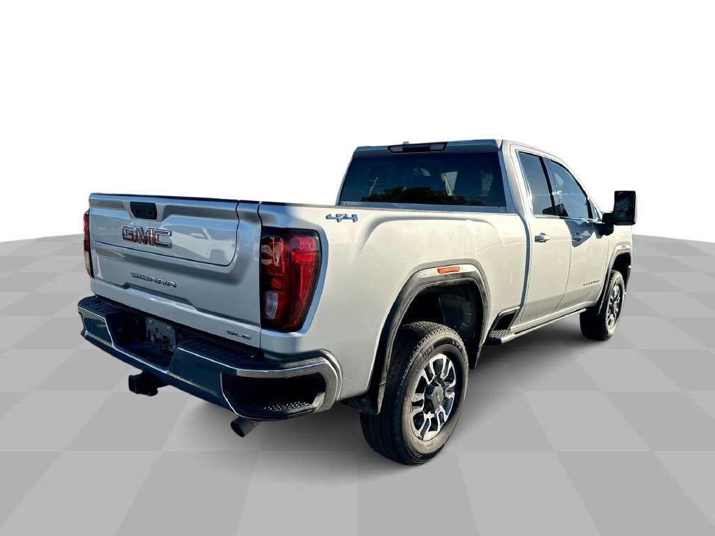 2022 GMC Sierra 2500 HD SLE