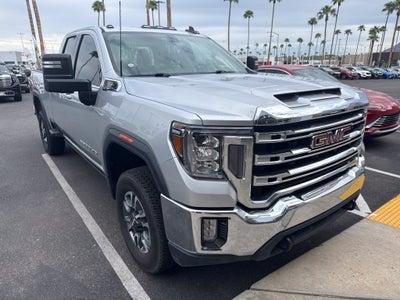 2022 GMC Sierra 2500 HD SLE