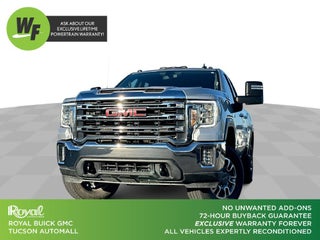 2022 GMC Sierra 2500 HD SLE