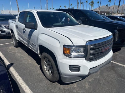 2020 GMC Canyon 2WD
