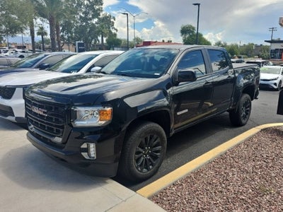 2022 GMC Canyon 2WD Elevation