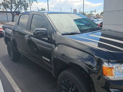 2022 GMC Canyon 2WD Elevation
