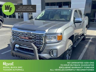 2022 GMC Canyon Denali