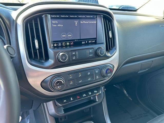 2019 GMC Canyon 4WD SLE