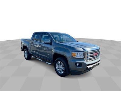 2019 GMC Canyon 4WD SLE