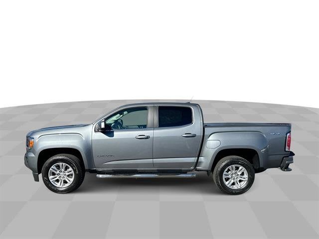 2019 GMC Canyon 4WD SLE