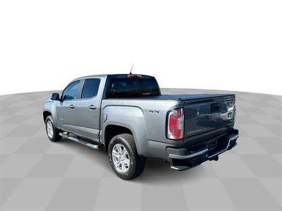 2019 GMC Canyon 4WD SLE