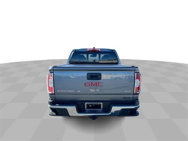 2019 GMC Canyon 4WD SLE