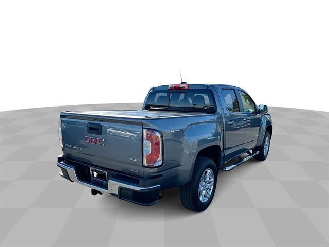 2019 GMC Canyon 4WD SLE