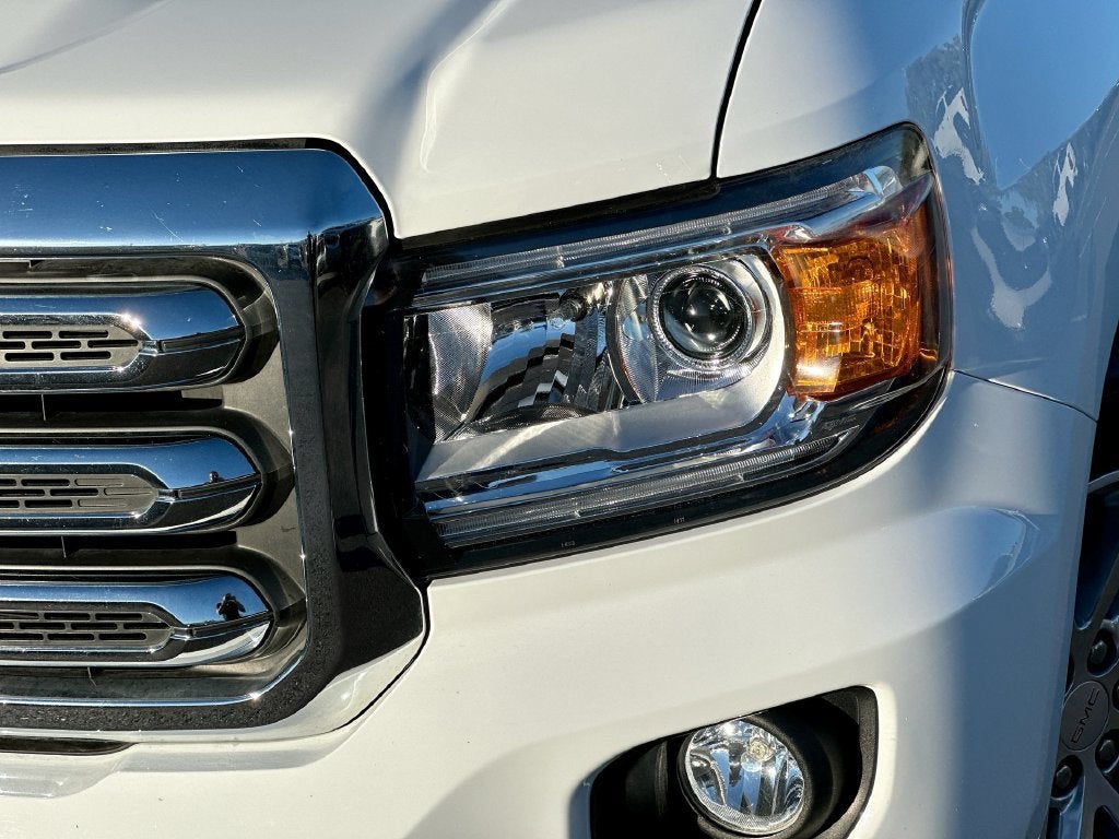 2019 GMC Canyon 4WD SLT