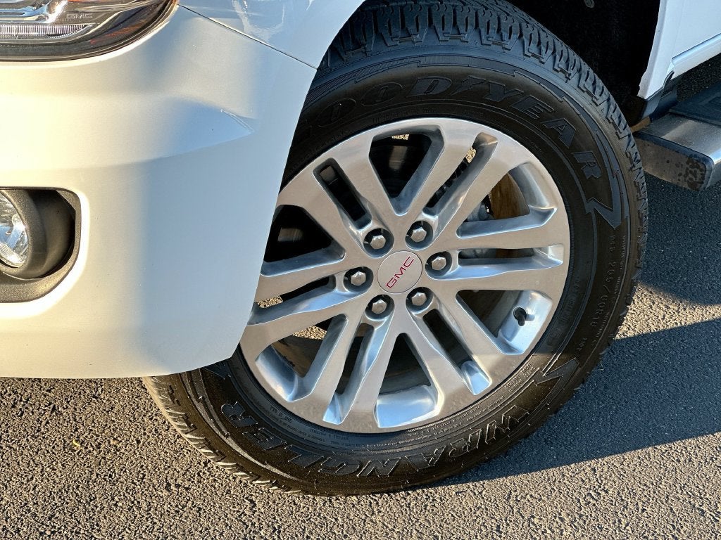 2019 GMC Canyon 4WD SLT
