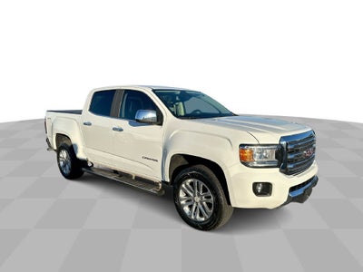 2019 GMC Canyon 4WD SLT