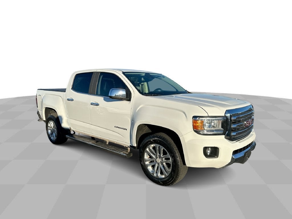 2019 GMC Canyon 4WD SLT