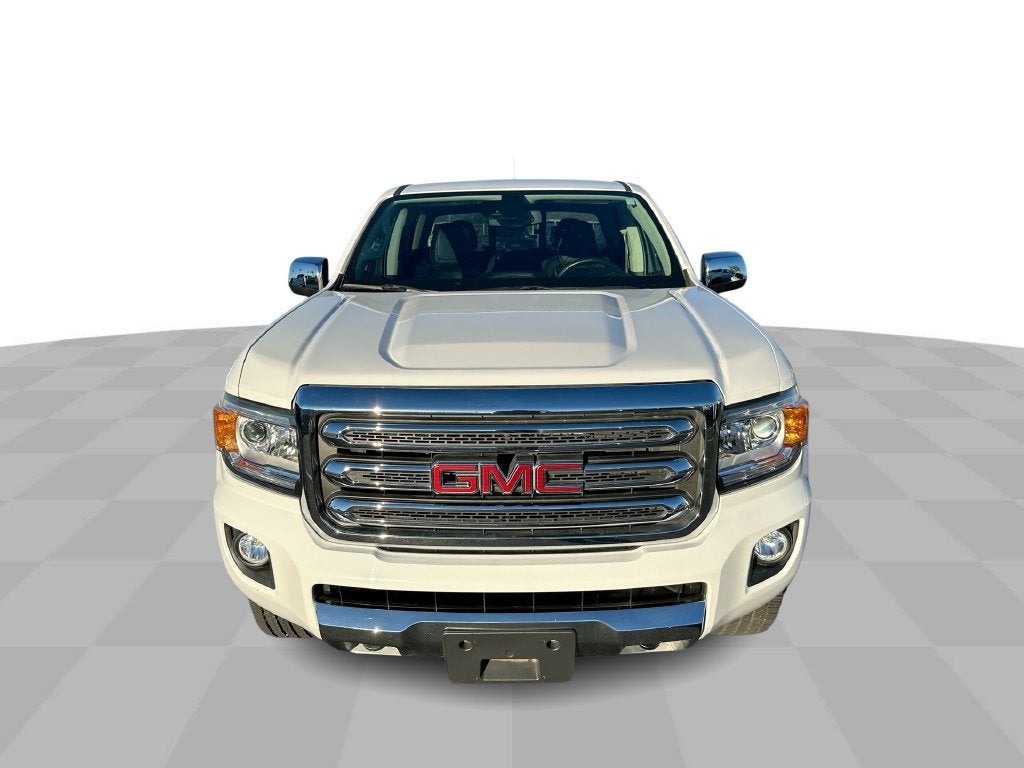 2019 GMC Canyon 4WD SLT